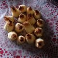 El cooksnap de Ana Cecilia cuando hizo Coquitos 🥥.