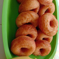 Cooksnap dari Monic's Mom untuk resep Donat Kentang Empuk Takaran Sendok