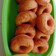 Cooksnap dari Monic's Mom untuk resep Donat Kentang Empuk Takaran Sendok