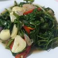 Cooksnap dari Afifa Fitia untuk resep Oseng Kangkung