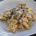 Jure Merhar's cooksnap of when they made Mushrooms tortelli.