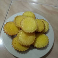 Cooksnap dari Niken untuk resep Pie susu simple teflon
