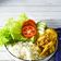 Cooksnap dari Vonny Ratnadewi untuk resep Nasi Ayam Betutu