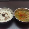 Krishna Joshi's cooksnap of when they made દાલ પાલક મેથી (Dal Palak Methi Recipe in Gujarati).