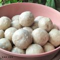 Cooksnap dari Kak Zee untuk resep Bakso Tempe (rendah kalori, cocok utk diet) #GaleriDietWindy