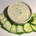 Minakshi Singh's cooksnap of when they made My Minty Cucumber Cooling Dip 😉.