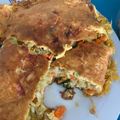 Cooksnap dari anisanabilla untuk resep Telur Dadar Spesial - Telur Dadar Tebal - menu simple - Telur dadar padang
