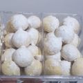 Cooksnap dari Trie Watrie untuk resep Bulan Sabit aka Putri Salju ala April