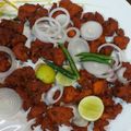 Shahin Akhtar's cooksnap of when they made চিকেন পকোড়া(Chicken pakoda recipe in bengali).
