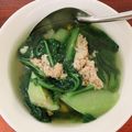 Cooksnap của Huyen Nguyen khi họ làm theo món Canh cua,rau đay, mướp