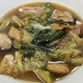 รูป Cooksnap ของ piya peipei เมื่อเขาทำ ต้มจับฉ่าย