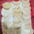 Cooksnap dari Nana Ernawati untuk resep Putri salju keju lembut
