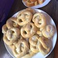 Regina Lénárt Cooksnap-ja, amikor elkészítette a(z) Az én perecem receptet.