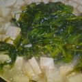 Cooksnap dari Bisno Ramdani untuk resep Tumis kangkung dan tahu