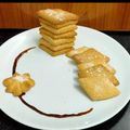 Mahua Chakraborty Swami's cooksnap of when they made কোকোনাট ক্যুকিজ (coconut cookies recipe in Bengali).