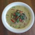 Cooksnap dari Lee Adams untuk resep Soto Betawi
