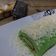 Cooksnap dari Shofiya untuk resep Bolu gulung pandan irit