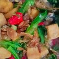 Cooksnap dari Dwi Pratiwi Kurniawati untuk resep Tumis Cuciwis Tahu