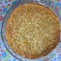 Cooksnap dari Rolita Saimima untuk resep Pie labu / pumpkin pie 👌🎃