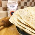 صورة من Huda ..🌸 ، شاركها بعد تجربة وصفة خبز الطاوه اليمني 🇾🇪