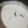 El cooksnap de Pablo Juri cuando hizo Arroz con leche.