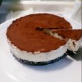 呂惠茹 的 草莓果醬生乳酪蛋糕 cooksnap