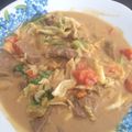 Cooksnap dari Balqis Qurrota Qolby untuk resep Tongseng daging sapi
