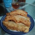 Cooksnap dari Emi Nurwulan untuk resep Pisang Goreng Wijen