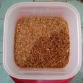 Cooksnap dari Yantie Yuliandhanie untuk resep Abon Ikan Tongkol
