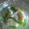 Cooksnap dari Adriana Hadi S untuk resep Pangsit/Swekiau Kuah