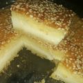 صورة من أم علي، شاركها بعد تجربة وصفة بسبوسه بالقشطه