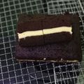 Cooksnap dari dhiya.anindika@gmail.com untuk resep Brownies kukus Cream cheese