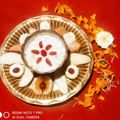 Rita Talukdar Adak's cooksnap of when they made সাবু মাখা (sabu makha recipe in Bengali).