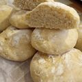 El cooksnap de Virginia. cuando hizo Molletes de Antequera.