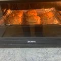 El cooksnap de Gonzalo Vergara cuando hizo Pan amasado casero fácil y sencillo.