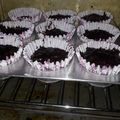 Cooksnap dari Whosy Whoreary untuk resep Muffin Nyoklat Putih Telur
