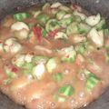 Cooksnap dari Iis Kartika²¹ untuk resep Tumis Pedas Oyong Maknyos