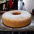 El cooksnap de clara yocca cuando hizo Torta esponjosa de limón 🍋.