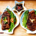 Cooksnap của Annie Vo khi họ làm theo món Thịt bò steak (cơm nhà số 7)
