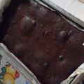 Cooksnap de Socorro Bringel Silva quando cozinhou Brownie de Nescau.