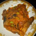 Cooksnap dari Sara Sonela untuk resep Tongkol balado pete😎