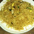 Cooksnap dari Tamayo’s Cook untuk resep Bakmie Goreng Spesial 🍝