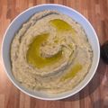 Linda Jazz's cooksnap of when they made Grilled eggplant puree and tahini - baba ghannouj.