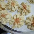 Cooksnap dari fank fank untuk resep Sagu keju lumer renyah 😋