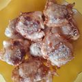 Cooksnap dari fitri untuk resep Kue Keranjang Goreng Crispy