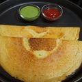BHOOMIKA GUPTA का कुकस्नैप जब उन्होंने मूंग दाल चीला (Moong dal cheela recipe in hindi) बनाया था।