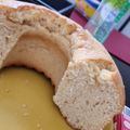 El cooksnap de Carla Paniagua cuando hizo Queque fácil y esponjoso 🌻.