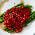 Cooksnap dari Tiara Tiara untuk resep Anyang Buncis
