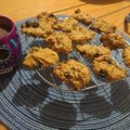 El cooksnap de Paula Lopez cuando hizo Galletas con harina de avena.