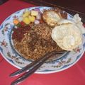 Cooksnap dari yahnda ajalah untuk resep Nasgor Kambing ala Kebon Sirih